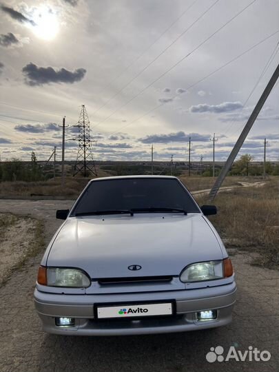 ВАЗ 2114 Samara 1.6 МТ, 2010, 193 717 км