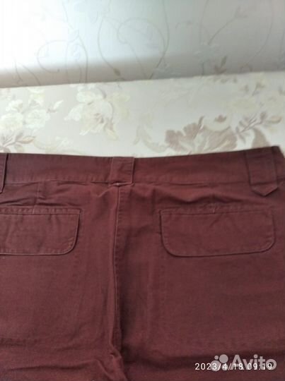 Новые брюки 50р