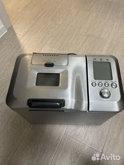 Хлебопечка bork x800