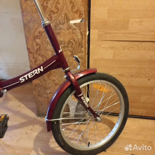 Велосипед Stern Travel 20 складной