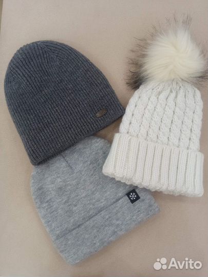 Шапка для девочки
