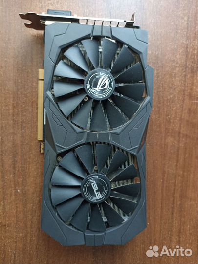 Видеокарта rx 470 4gb