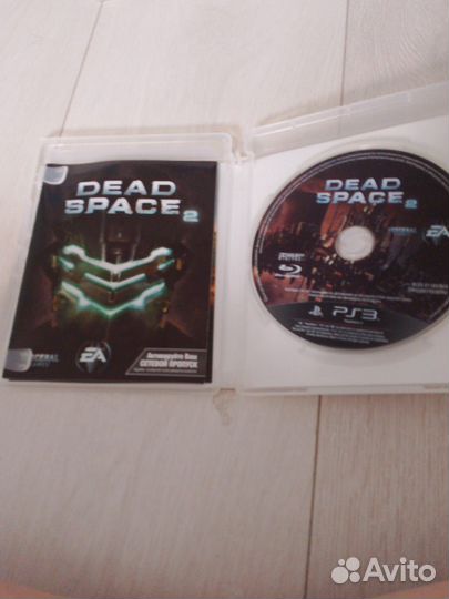 Dead space 2 ps3