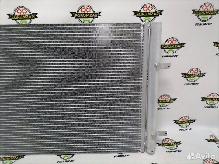 Радиатор кондиционера Ford Mondeo-Iv 1.6-2.3