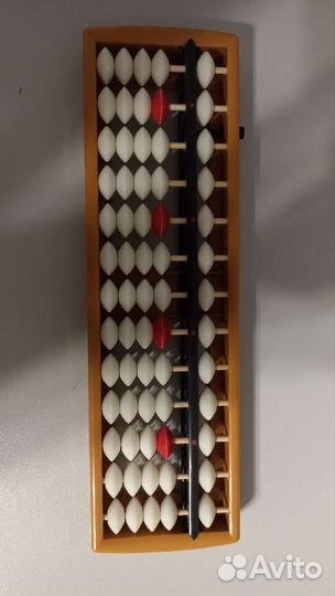 Счёты, Абакус для ментальной математики