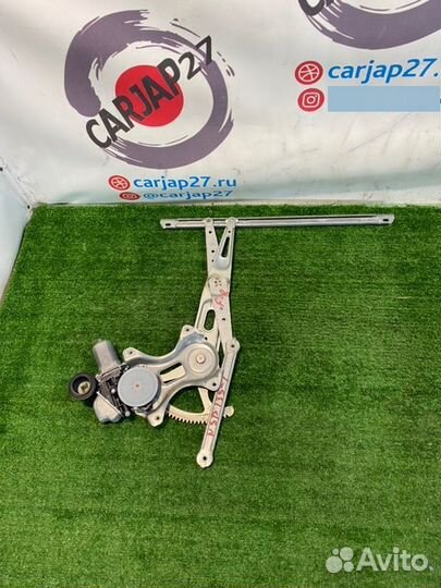 Стеклоподъемный механизм (1) передний правый