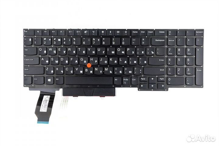 Клавиатура для ноутбука Lenovo ThinkPad E15 Gen3