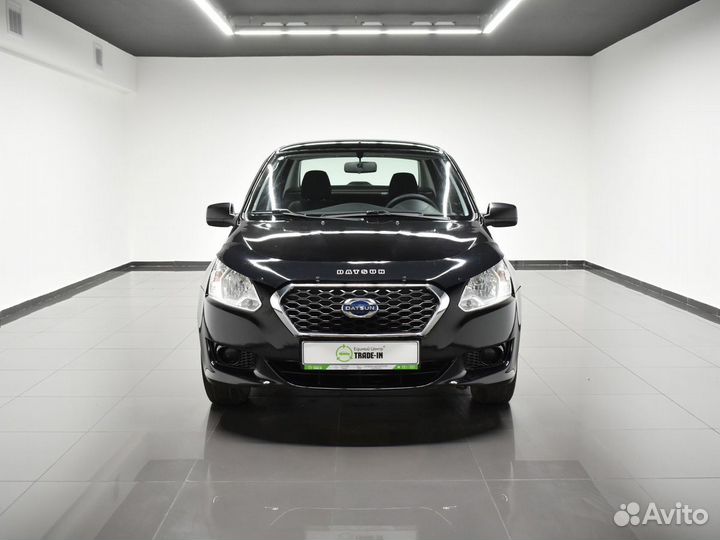 Datsun on-DO 1.6 МТ, 2016, 110 553 км
