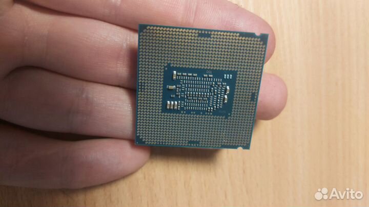 Процессор intel pentium G4400
