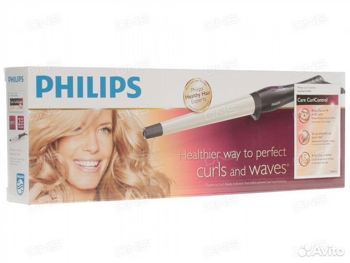 Плойка конусная