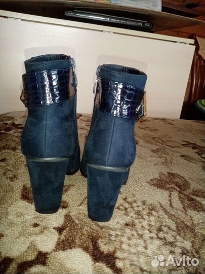 Ботильоны женские 36 размер