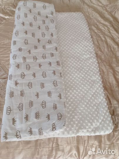 Конверт на выписку Детское одеяло