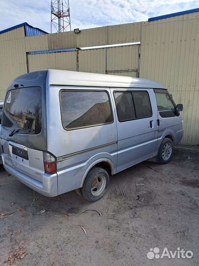 Mazda bongo