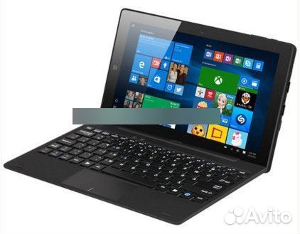 Нетбук - Планшет Chuwi hi10