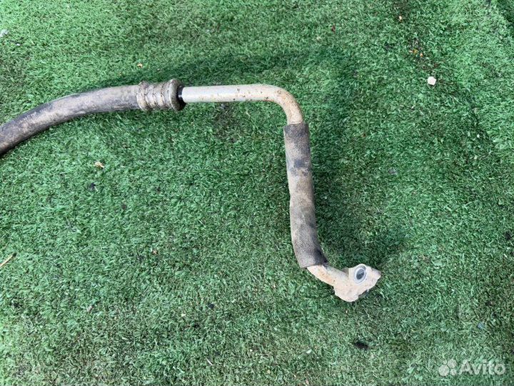 Трубка кондиционера короткая Mazda 3 хетчбек Z6