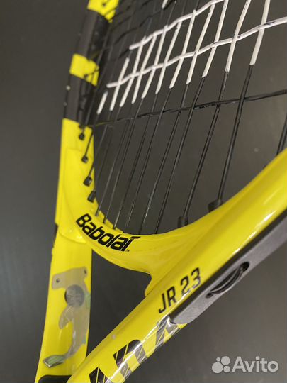 Ракетка для большого тенниса babolat 23