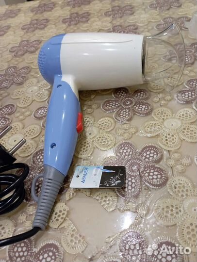 Фен для волос
