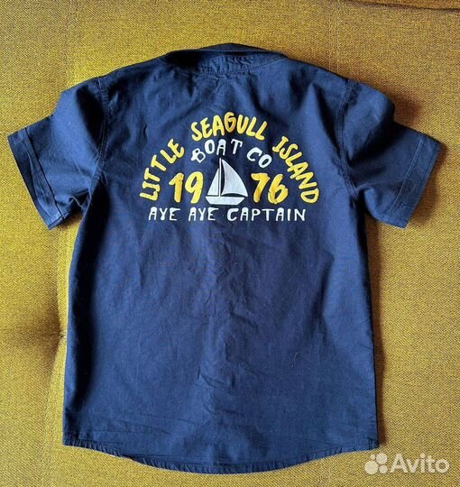 Рубашка детская