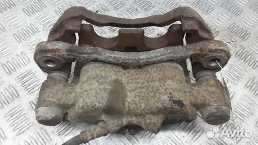 Суппорт тормозной передний правый iveco daily 3 (2