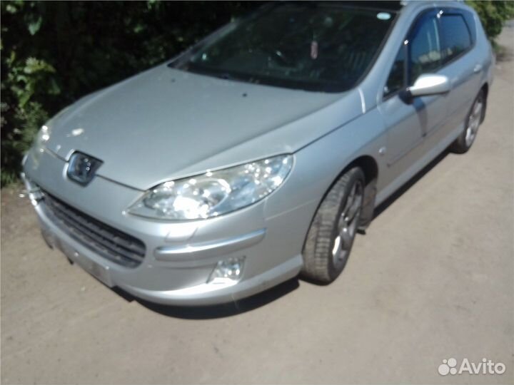 Разбор на запчасти Peugeot 407