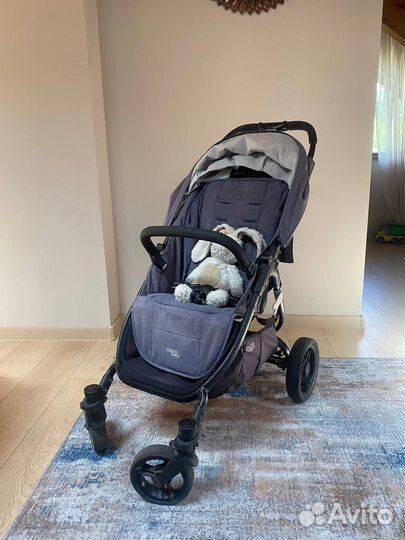 Коляска Valco baby snap 4 tailormade denim