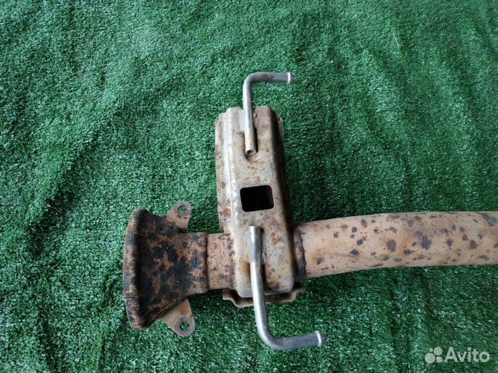 Резонатор глушителя Mazda Cx-7 ER L3-VDT 2008