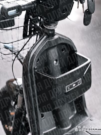 Скутер велосипед электрический 500W