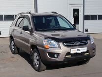 Kia Sportage 2.0 MT, 2009, 217 798 км, с пробегом, цена 910 000 руб.