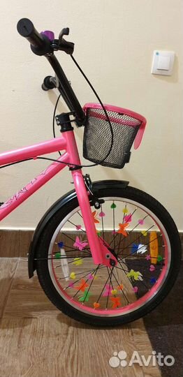 Велосипед подростковый