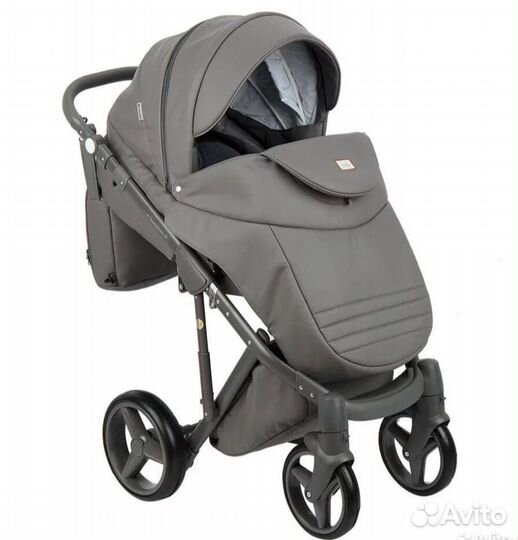 Коляска 2 в 1 Adamex Luciano Deluxe