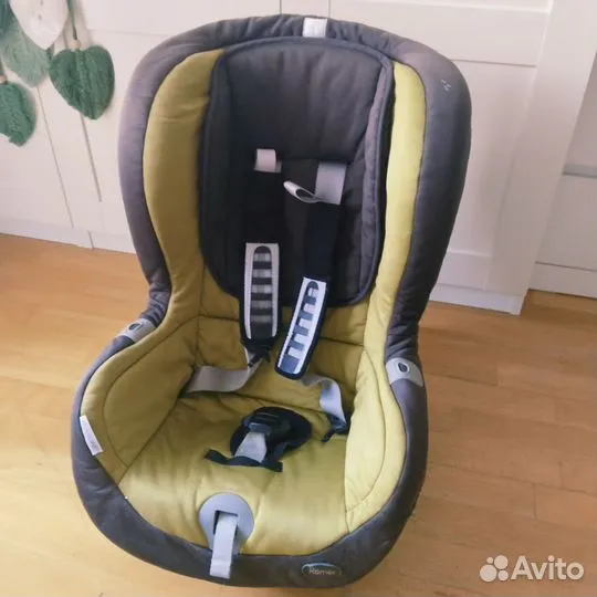 Автомобильное кресло britax romer duo plus isofix