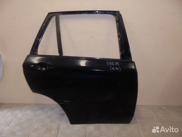 BMW X5 (F15) Дверь задняя правая 2013-2018 год