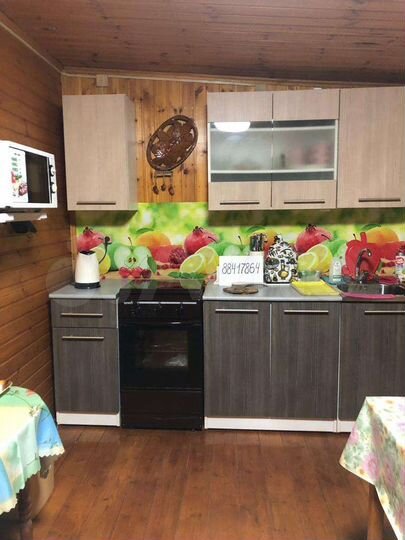 Коттедж 46 м² на участке 3 сот.