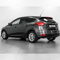 Ford Focus 1.6 AMT, 2016, 91 392 км, с пробегом, цена 1 444 000 руб.