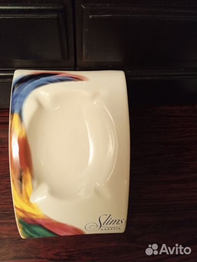 Пепельница