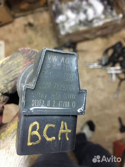 Катушки зажигания 036905715F