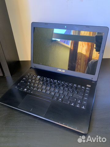 Ноутбук Asus
