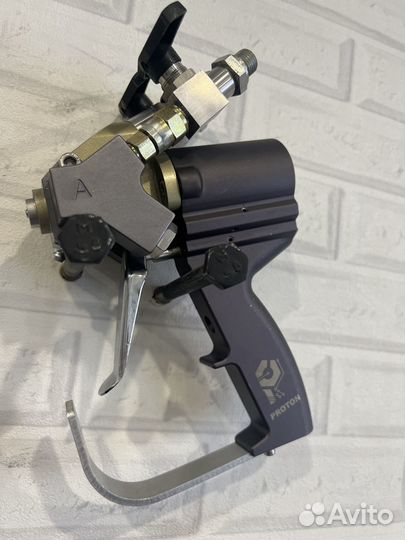 Установка напыления ппу новая Протон Е-5м