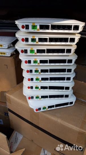 ZTE F660/F670/F680/H298A, опт