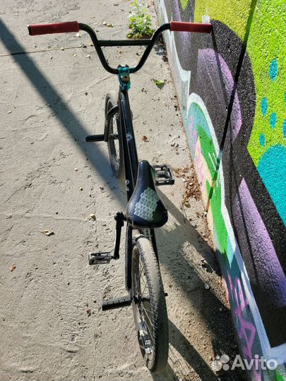 BMX custom обмен/продажа