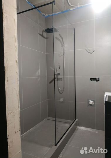 Душевая кабина на заказ