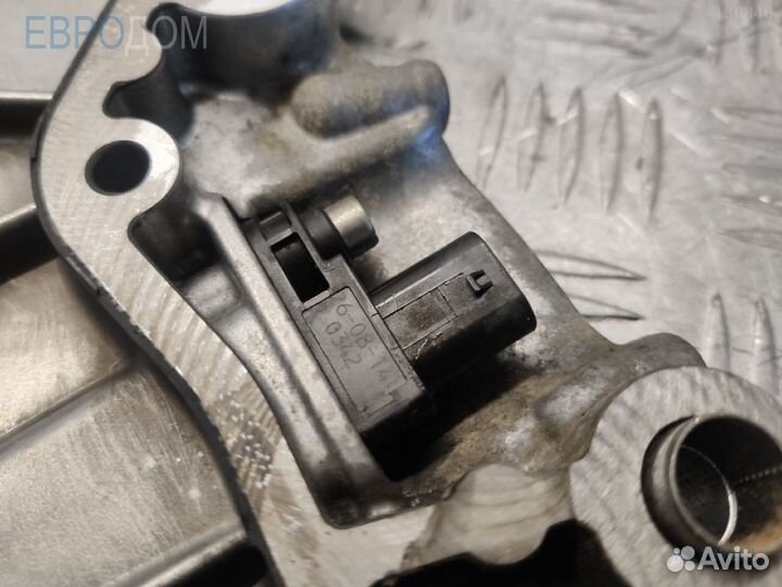 Крышка блока грм BMW F10 LCI b47