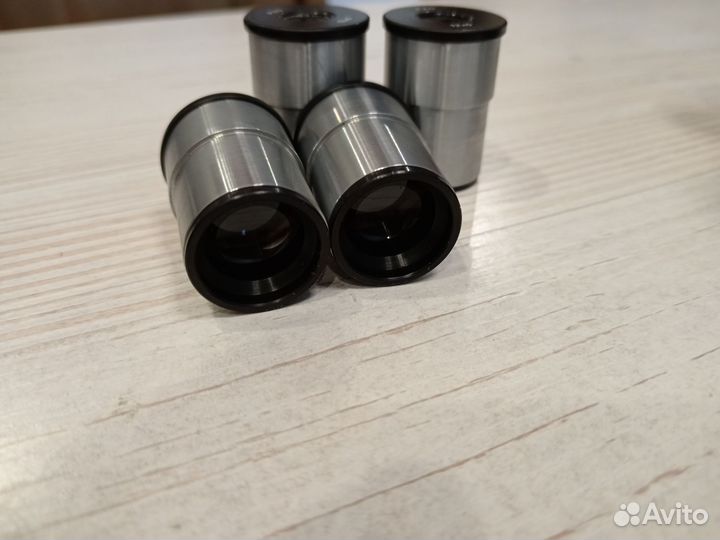 Окуляры pzo 12x0