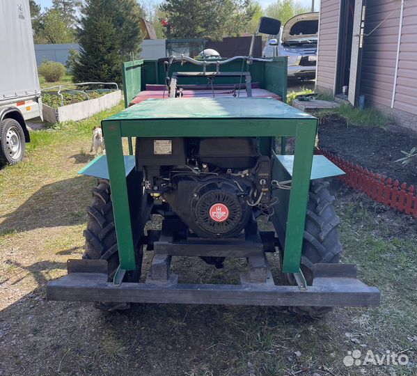 Трактор, 2018