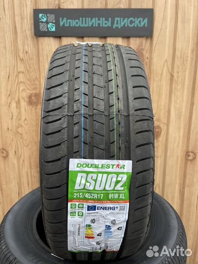 DoubleStar DSU02 215/45 R17 91W