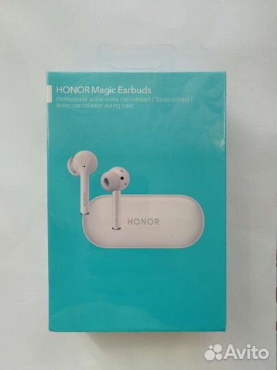 Беспроводные наушники