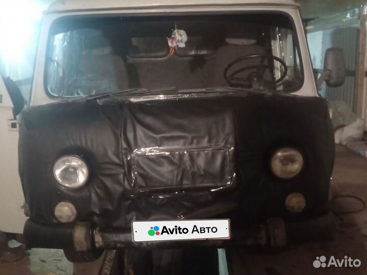 УАЗ 39094 2.7 МТ, 2009, 90 000 км