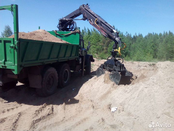 Услуги манипулятора