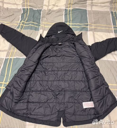 Куртка Nike original (Виз-синара)