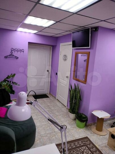 Апартаменты-студия, 18 м², 1/10 эт.